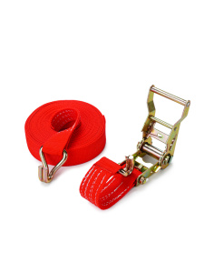 Стяжка груза, храповый механизм 130 мм, ширина ленты 38 мм,, до 2 000 кг. STG-2000 (8m)