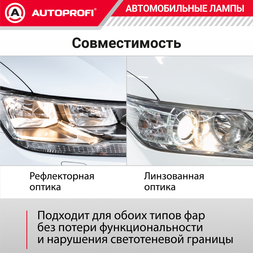 Лампа галогенная PRF-H3