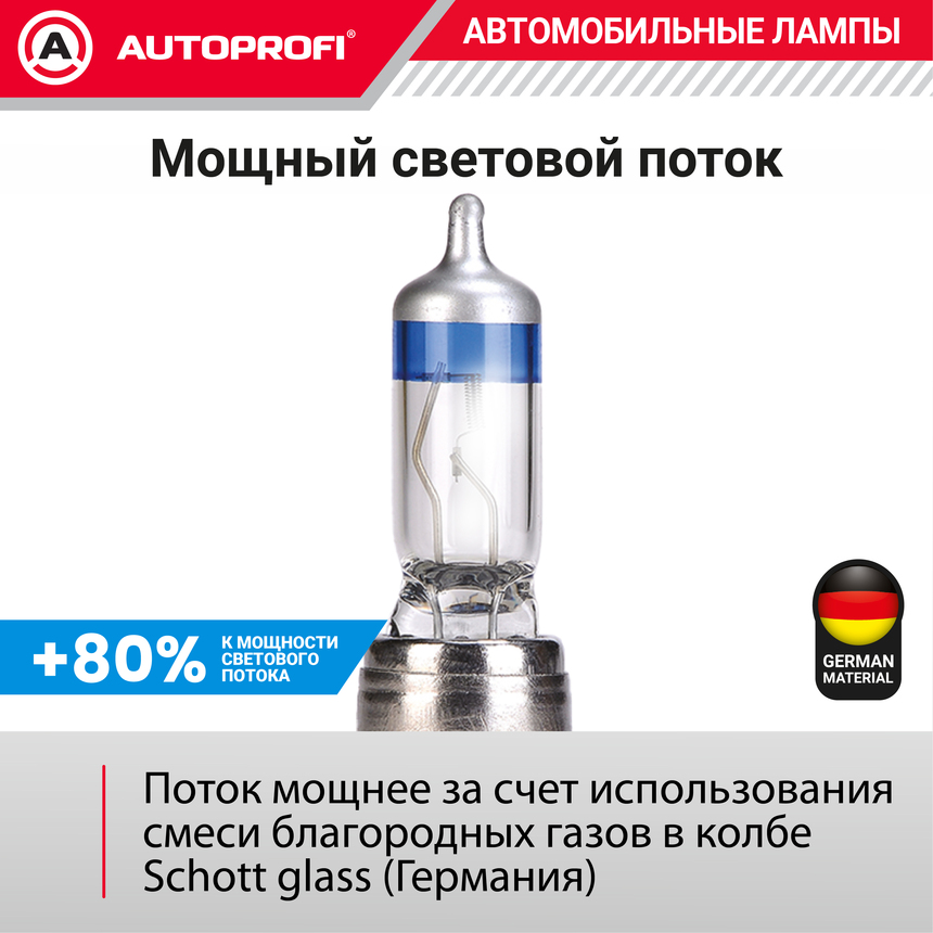 Лампа галогенная PRF-H8