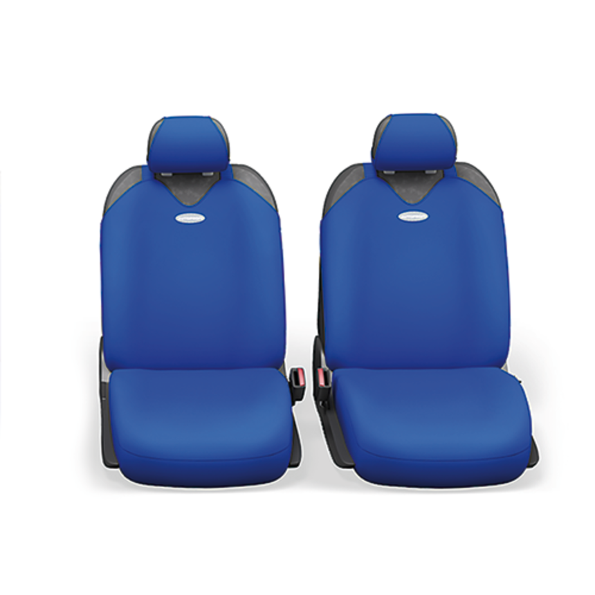 Майки на сиденья R-1 SPORT PLUS R-902P BL
