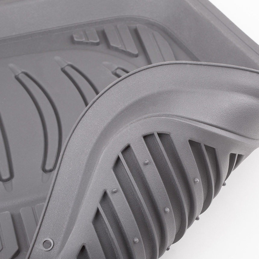 Коврики автомобильные AUTOPROFI RUS-105 GY