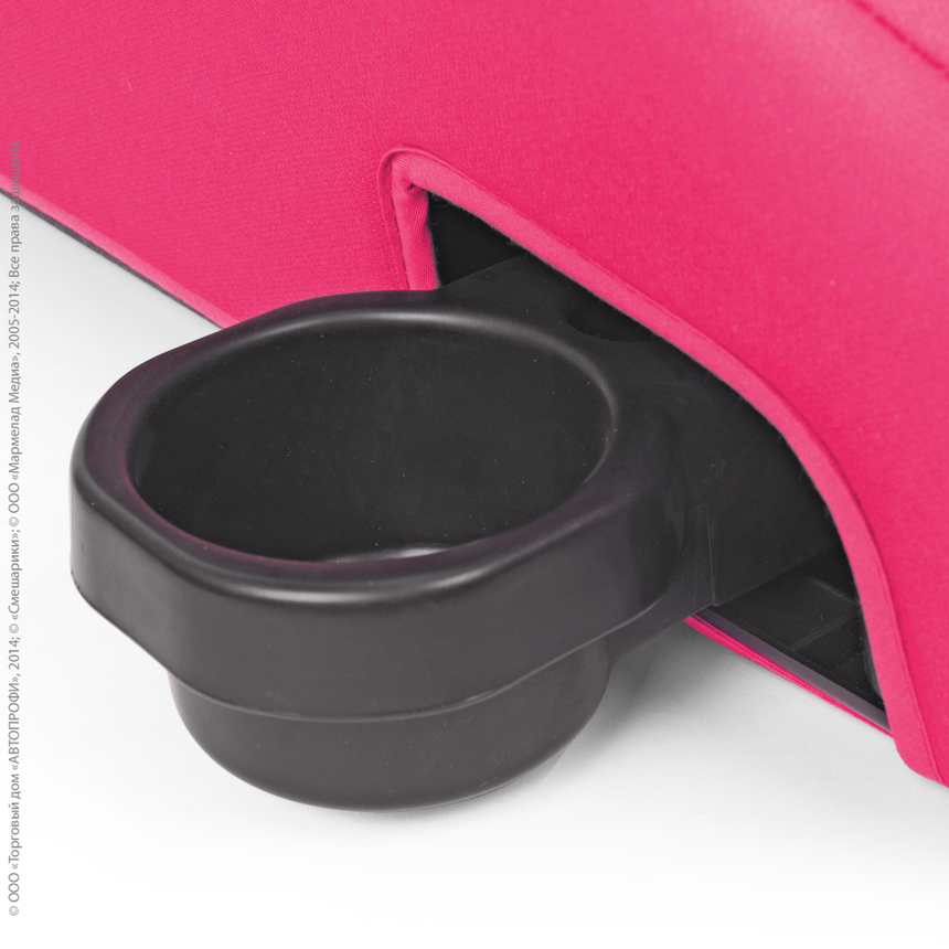 Детское автокресло «Смешарики» SM/DK-400 Nyusha