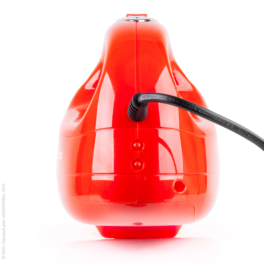 Пылесос автомобильный "Агрессор" AGR-100H Turbo