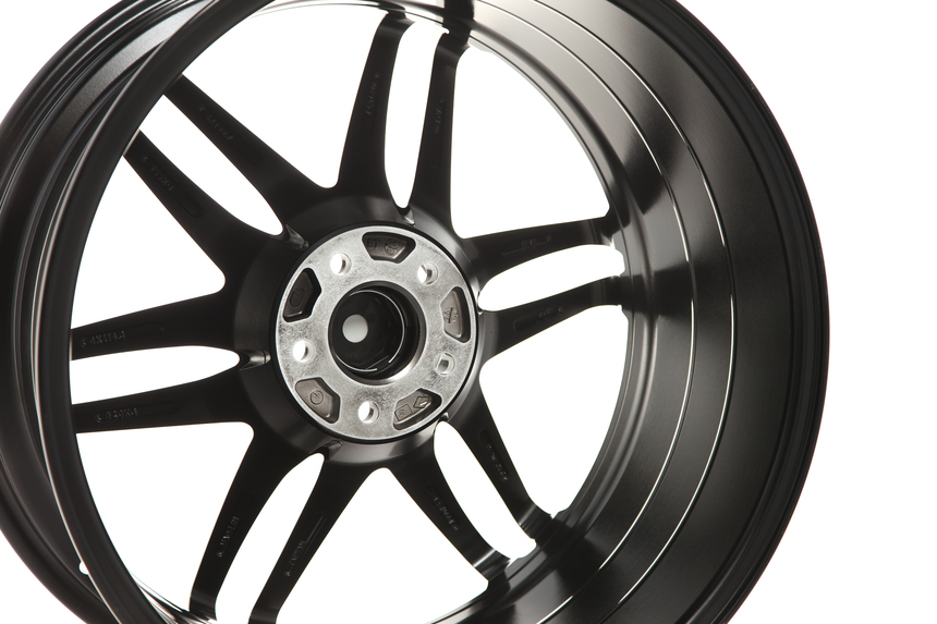 COSMIS MR-II 20x10,5 PCD 5H120 ET20 Hyper black