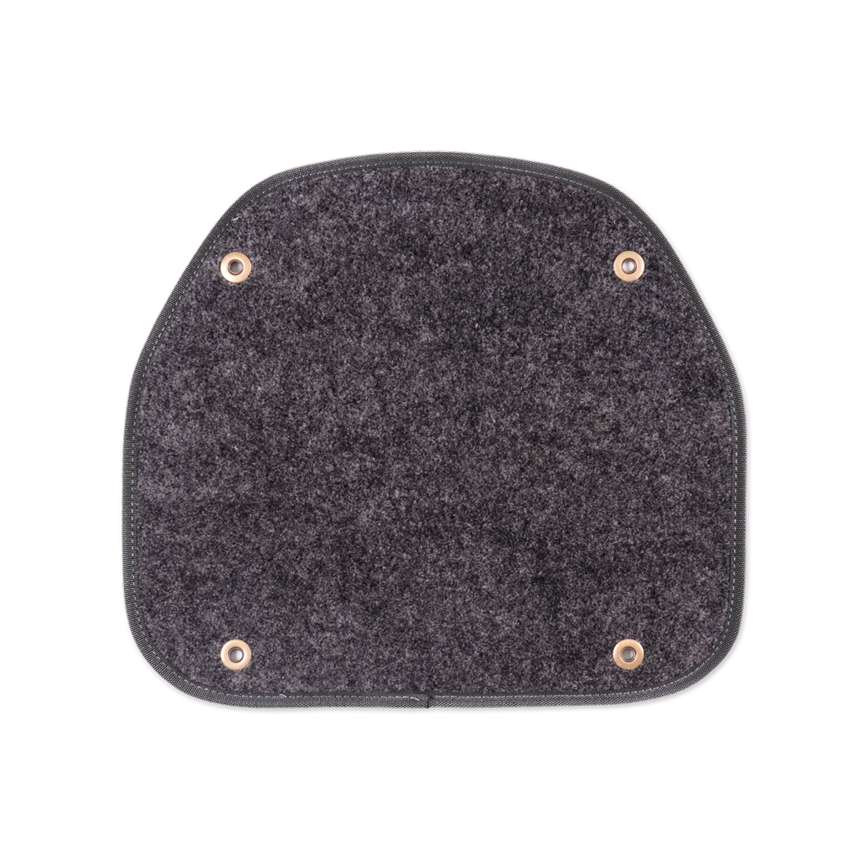 Вкладыши ковролиновые AUTOPROFI PET-500i BK