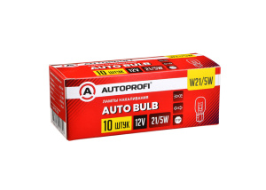 Лампа накаливания AP-W21/5W