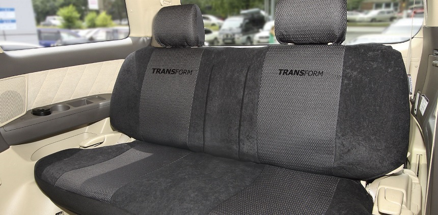 Чехлы на сиденья универсальные TRANSFORM MPV-004 Attache