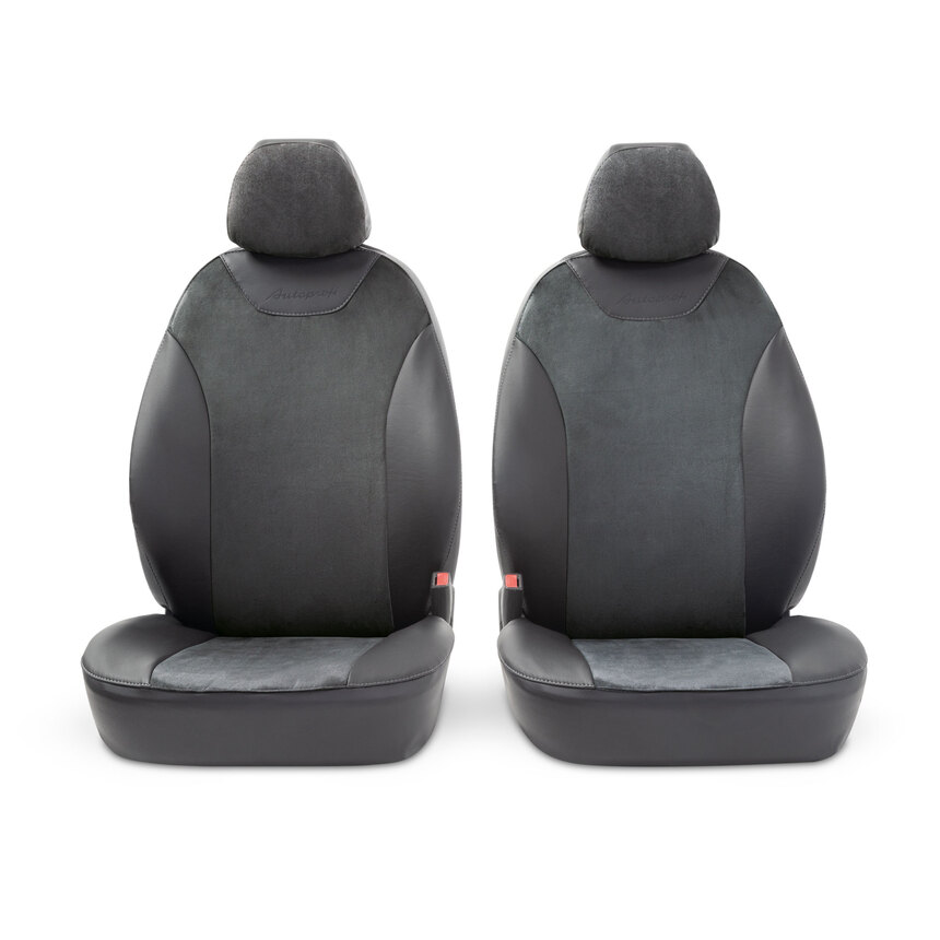 Чехлы на сиденья универсальные GALLANT алькантара GAL-1505 AF BK