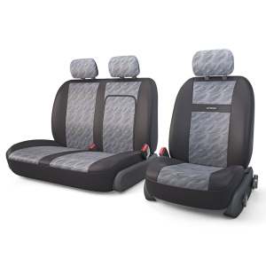 Чехлы на сиденья универсальные для фургонов TRZ-702 CLOUD