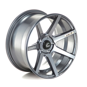 COSMIS ZR-7 17x9,0 5x114,3 ET30 Gunmetal