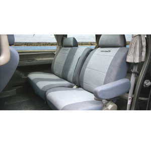 Чехлы на сиденья универсальные TRANSFORM MPV-002 D.GY/L.GY