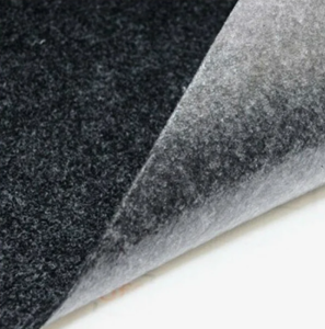 Карпет с клеевым слоем KL-1510 BK