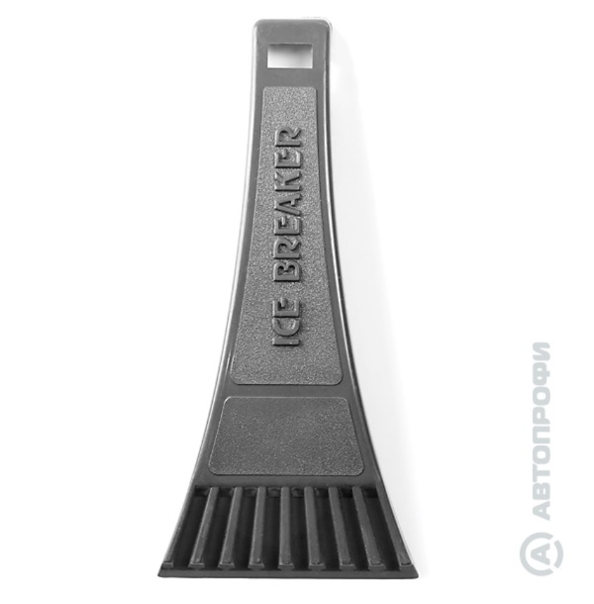 Скребок для снега, пластиковый, 18 см SC-1013 BK