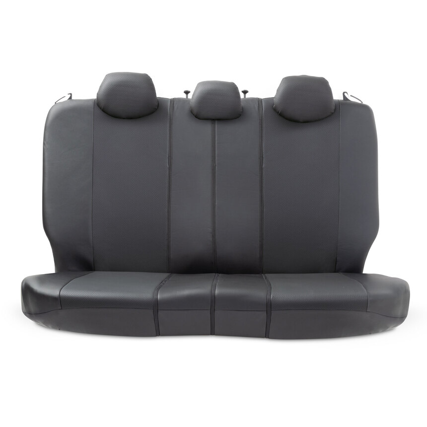 Чехлы на сиденья универсальные GALLANT экокожа GAL-1505 GF BK