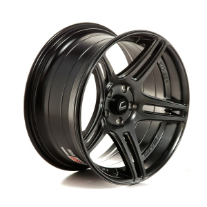 COSMIS  VCP S5R 18x10,5 5x114,3 ET20 Hyper black