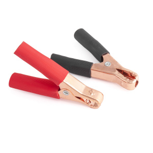 Зажимы клемм АКБ (2 шт.) BAT/CLM-001