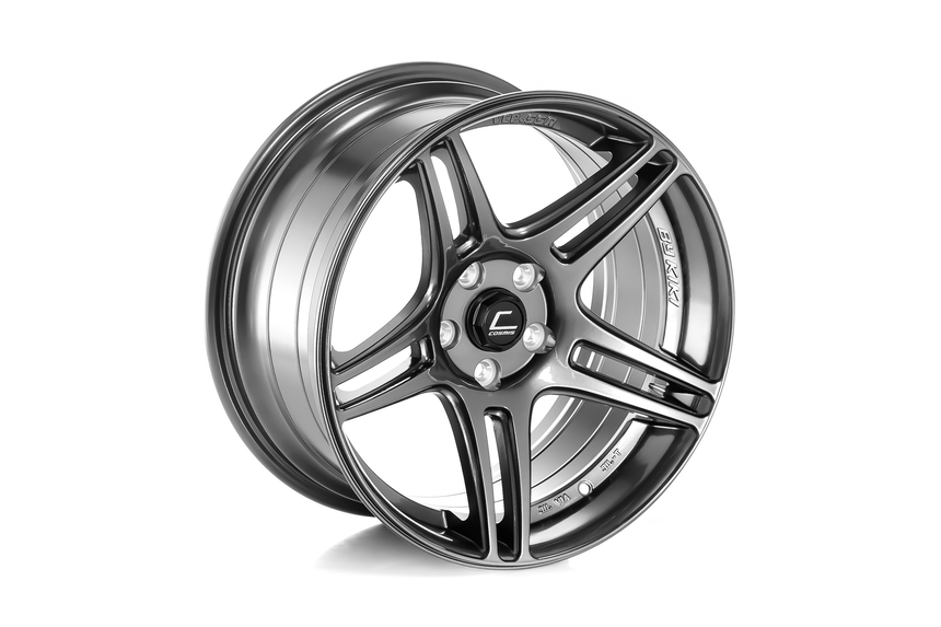 COSMIS  VCP S5R 17x9,0 5x114,3 ET22 Gunmetal