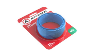 Монтажный низковольтный провод APW 203