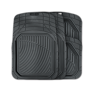 Коврики автомобильные DEFENDER TER-515 BK