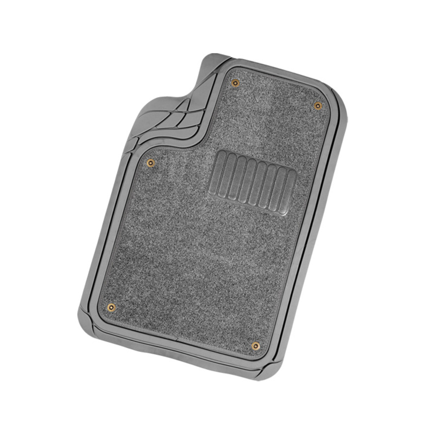 Коврики автомобильные FOCUS 2 TER-420 GY