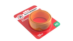 Монтажный низковольтный провод APW 207