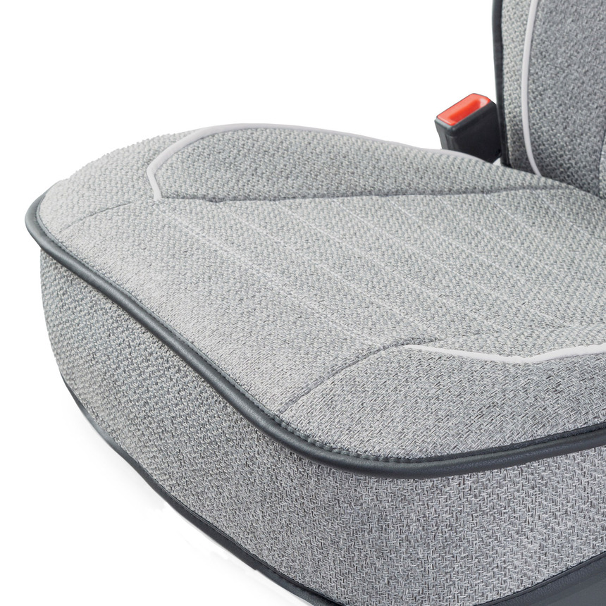 Каркасные накидки на передние сиденья "Car Performance", 2 шт., гобелен CUS-2082 L.GY