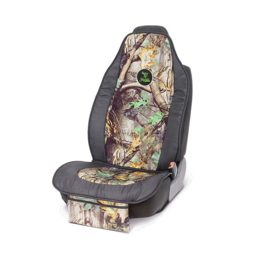 Камуфляжная накидка на сиденье