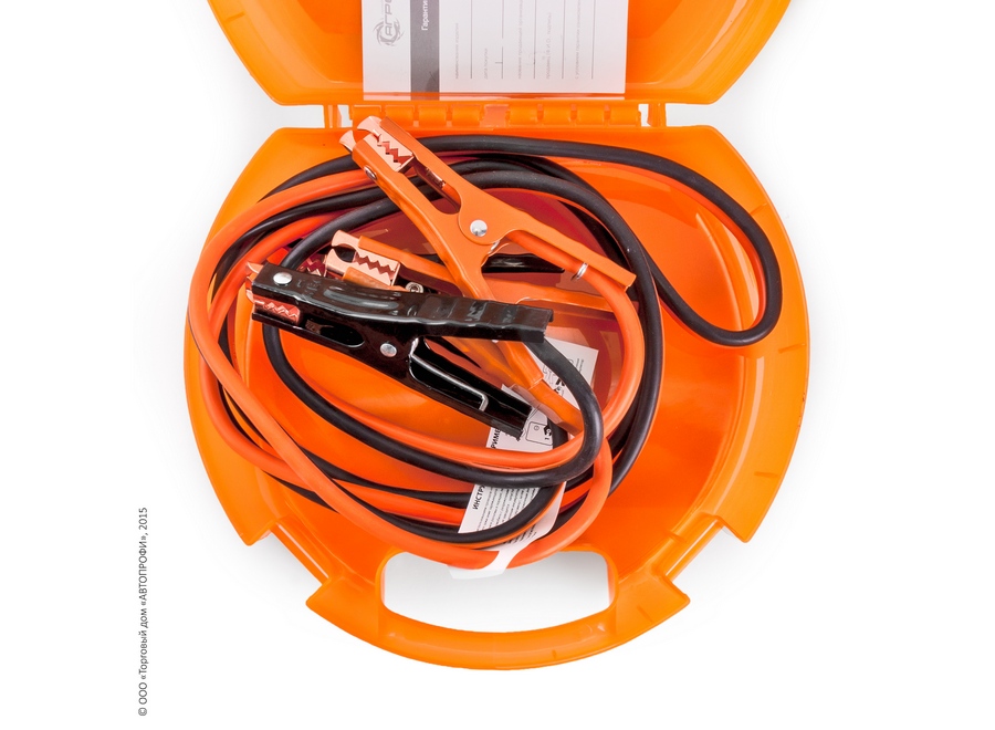 Провода из меди для запуска аккумулятора